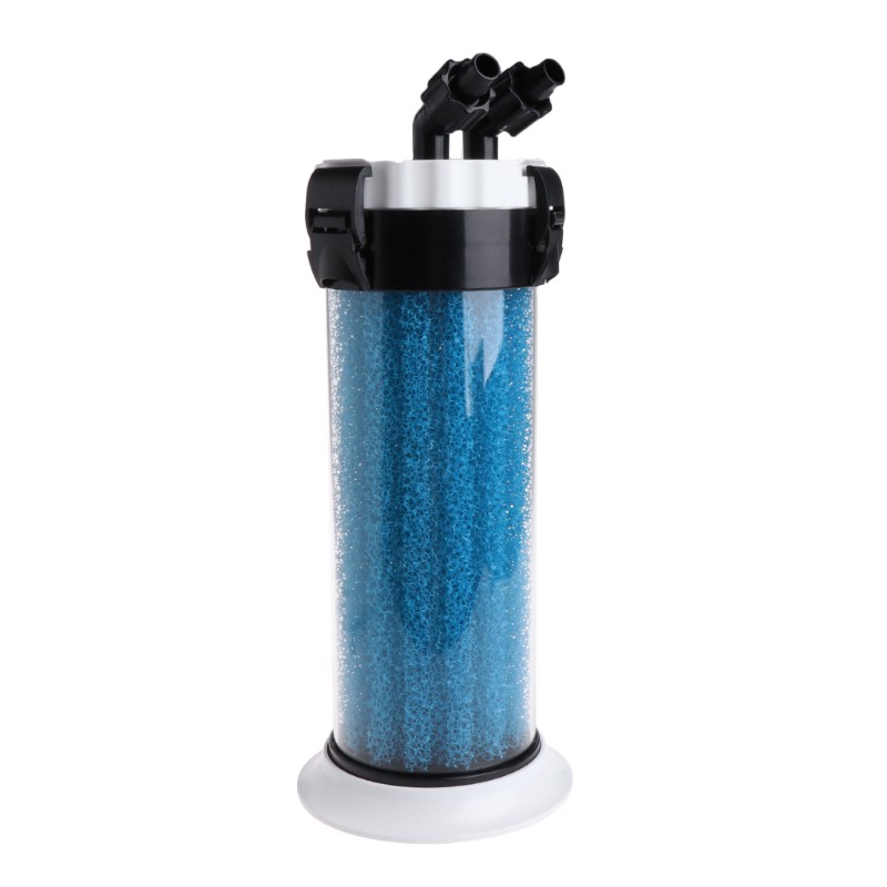 Yoodada Aquarium Pre Filter ฟองน้ําภายนอก Barrel สําหรับถังปลา QZ-30 เต่ากล่องอุปกรณ์