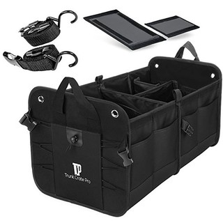 Trunkcratepro : TCPTC-PRO02* กล่องเอนกประสงค์ Collapsible Portable