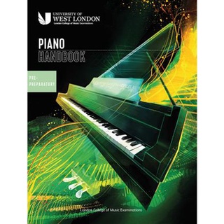 London College of Music Examinations Piano Handbook 2021-2024: Pre-Preparatory (9790570122851)LCM