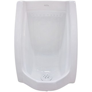 โถปัสสาวะและแผงกั้น โถปัสสาวะชาย MOYA 3415 สีขาว สุขภัณฑ์ ห้องน้ำ URINAL MOYA 3415 WHITE