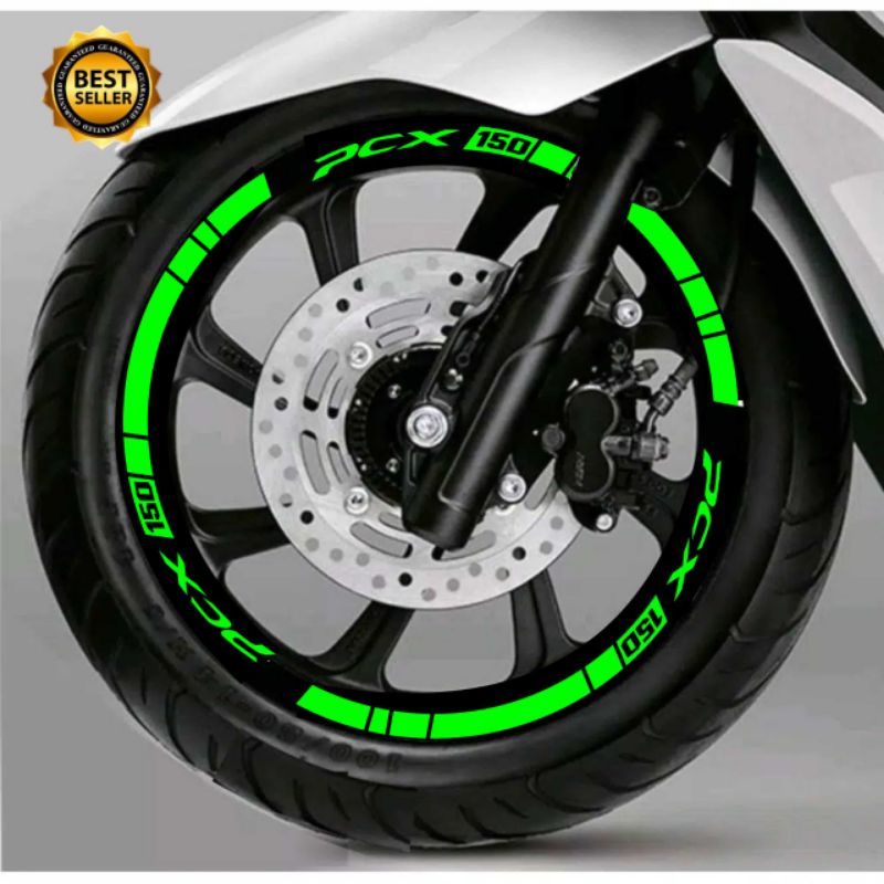 ยาง PCX 160-PCX 150 สําหรับยางหน้าและหลัง