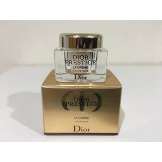 DIOR Prestige La Creme Texture Riche 5 ml.