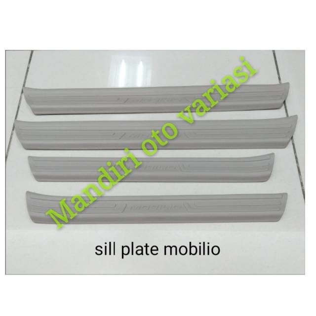 SILL PLATE SIDE SILL PLATE พลาสติก HONDA MOBILIO