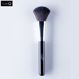 Lady Q Blush Brush Large size แปรงปัดแก้มขนาดใหญ่ –  สีดำ (LQ-003)