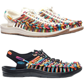 Keen Uneek Original Tie Dye ได้ทั้ง ชาย หญิง รองเท้า คีน แท้