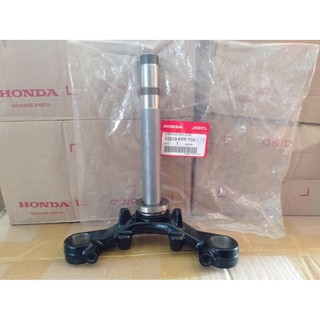 แผงคอ แกนคอ ของแท้เบิกศูนย์ Honda cbr-150i รุ่นหัวฉีด รหัสอะไหล่ 53219-KPP-T00