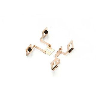 Tamiya 15360 Glod Plated Terminal Set (for MS Chassis)