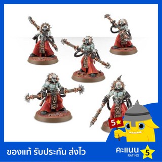 Warhammer 40k: Adeptus Mechanicus Electro-Priests