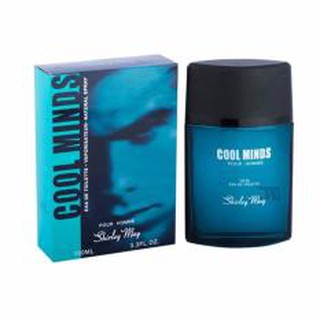 น้ำหอม Cool Minds NATURAL SPRAY EAU De Toilette 100ml.