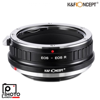 Adapter lens K&amp;F EOS-EOS R KF06.383 เมาท์แแปลงเลนส์