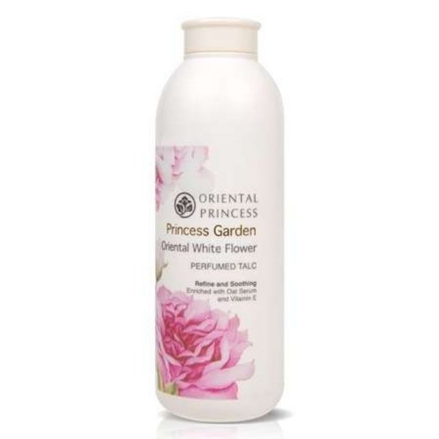 พร้อมส่ง✅ แป้ง Oriental Princess - Princess Garden Oriental White Flower Perfumed Talc