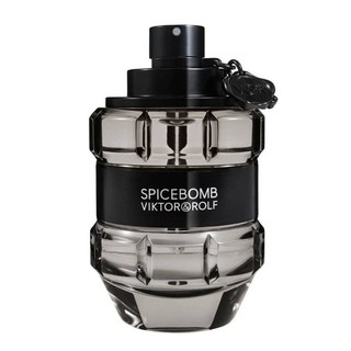 กล่องซีล Viktor &amp; Rolf Spicebomb Edt 90ml. รูปสินค้าจริงรูปที่2