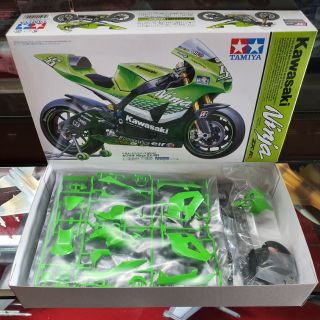 TAMIYA 14109 KAWASAKI NINJA ZX-R [1/12]