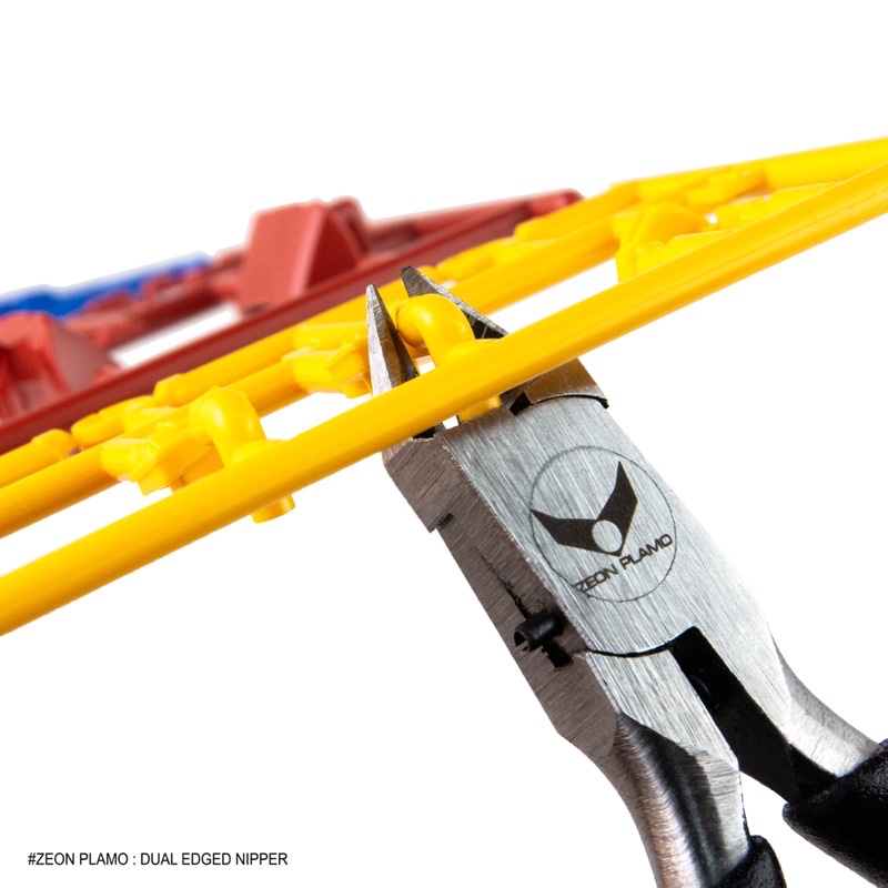 ZEON PLAMO MODELER NIPPER AT-1005ZP คีมตัดโมเดลพลาสติก คม 2 ด้าน