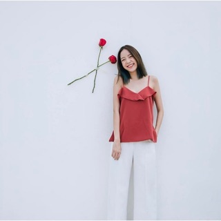 Lookbook hazel สี cherry