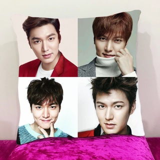 หมอนอิงสั่งทำ ใส่ได้4รูป หมอนอิงขนนุ่ม หมอนอิงโซฟา หมอนอิงในรถ หมอนอิง Cushions LEE MIN HO ลีมินโฮ