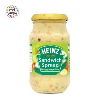 Heinz Sandwich Spread 300g ไฮนซ์ แซนวิชสเปรด 300กรัม