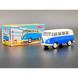 Schuco VW T1 bus (2-colored) "paperbox edition #5"