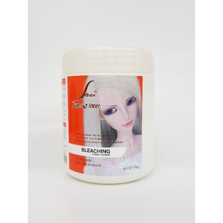 ผงฟอกสีผม ซุปเปอร์วี SPV SUPER V INTER BLEACHING POWDER