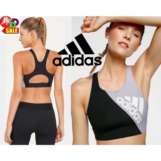 Adidas - ใหม่ สปอร์ตบรา รองรับกิจกรรมแรงกระแทกสูง ไฮซัพพอร์ต ADIDAS ULTIMATE BRA FT3135 FJ7283 GP6780 GP6781 GU7096