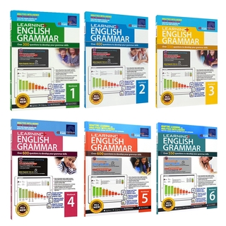 6 Books Learning English หนังสือ grammar in use Workbook SAP Vocabulary แบบฝึกหัดภาษาอังกฤษ ศัพท์ภาษาอังกฤษ