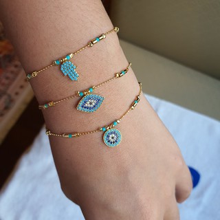 ข้อมือดวงตา Evileye 007