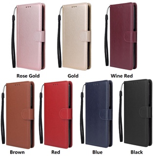 เคส Oppo A54 Case A92 A16 A93 A74 5G A94 2021 2020 เคสฝาพับ Flip Cover Leather Wallet Card Pocket TPU เคสหนัง เคสเคสโทรศัพท์มือถือแบบหนังพลิกตั้งได้สําหรับ Oppoa92 OppoA74 OppoA93 Oppoa16 Oppoa94 เคสหนัง