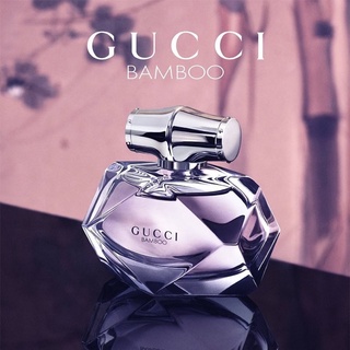 น้ำหอม Gucci Bamboo EDP​ 75ml.