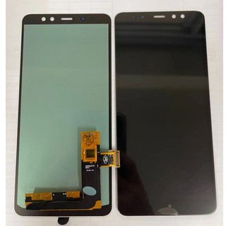 LCD SAMSUNG A8PLUS/A730  OLED  LCDหน้าจอ  พร้อมทัชสกรีน  JAMEMAXแถมฟรีไขควง +กาวติดหน้าจอ