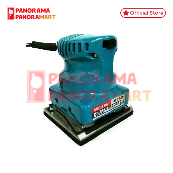 MESIN MODERN เครื่องขัด M 2540 / Modern M-2540 / เครื่องขัดสมัยใหม่ M 2540 / กระดาษทรายโคจรสมัยใหม่ 
