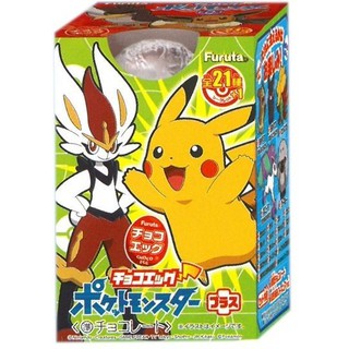 Choco Egg Pokemon Plus (ฟุรุตะ ช็อกโกแลตไข่ โปเกมอน พลัส)