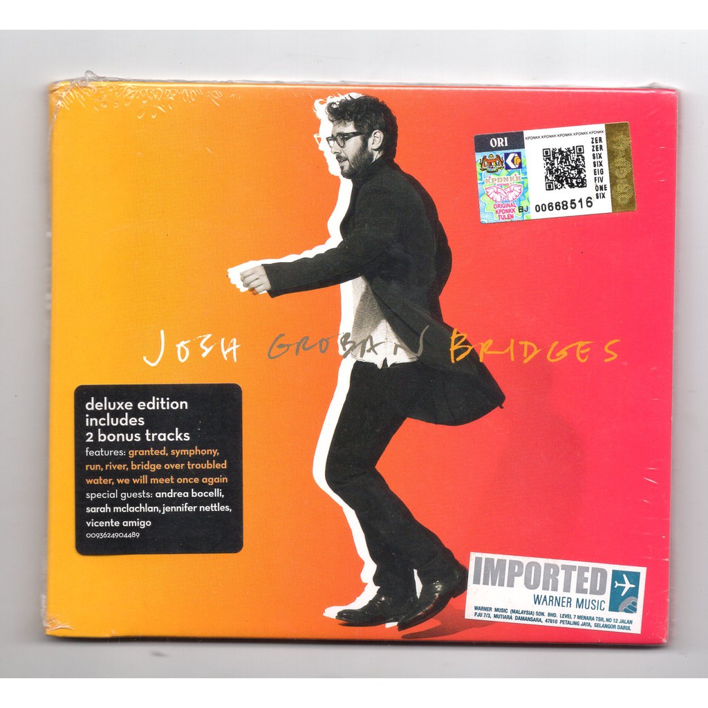 JOSH GROBAN - BRIGES