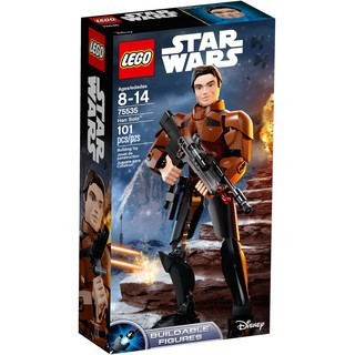 LEGO Star Wars 75535 Han Solo