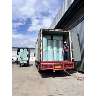 บับเบิ้ล กันกระแทก สั่งได้ไม่จำกัด🚗 Air bubbles หนา40แกรม เต็ม 100 เมตรทุกชิ้น