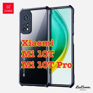 *****รุ่นใหม่​ล่าสุด*****พร้อมส่งในไทย*****XUNDD For Xiaomi Mi10TPro/Mi10T/Mi 10T Pro เคสกันกระแทก