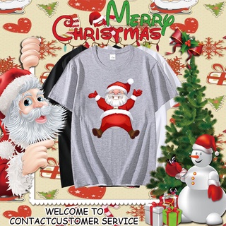 เสื้อผ้าคริสต์มาส เสื้อยืด เสื้อเชิ้ตชาย เสื้อ Christmas เสื้อวันคริสต์มาส เสื้อธีมคริสต์มาส มีสินค้าในสต๊อก 471