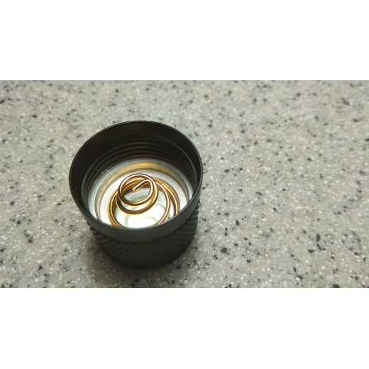 Sofirn SP40 ฝาครอบหางแม่เหล็ก สําหรับ SC31 Pro SP40 SP32A V2.0 — صورة 6