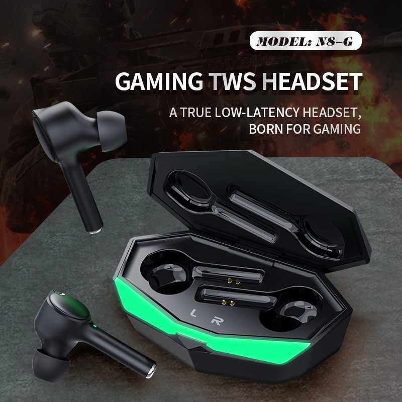 low latency earbuds for pubg