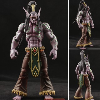 Figma ฟิกม่า Heroes of the Storm ฮีโร่ ออฟ เดอะ สตอร์ม World of Warcraft เวิลด์ ออฟ วอร์คราฟต์ The Betrayer Illidan