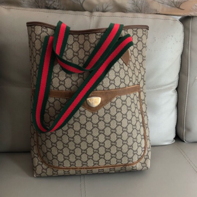 กระเป๋าแบรนด์เนม Gucci แท้💯✔️ มือสอง