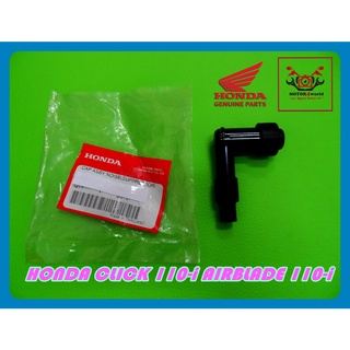 HONDA CLICK110i AIRBLADE110i SPARK PLUG "GENUINE PARTS" // ปลั๊กหัวเทียน ของแท้ ฮอนด้าแท้ รับประกันคุณภาพ