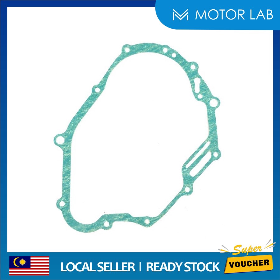 YAMAHA SRL115 LAGENDA115 SRL115 FI SRL115-FI LAGENDA115 FI LAGENDA FI CLUTCH GASKET ฝาครอบคลัทช์ GAS