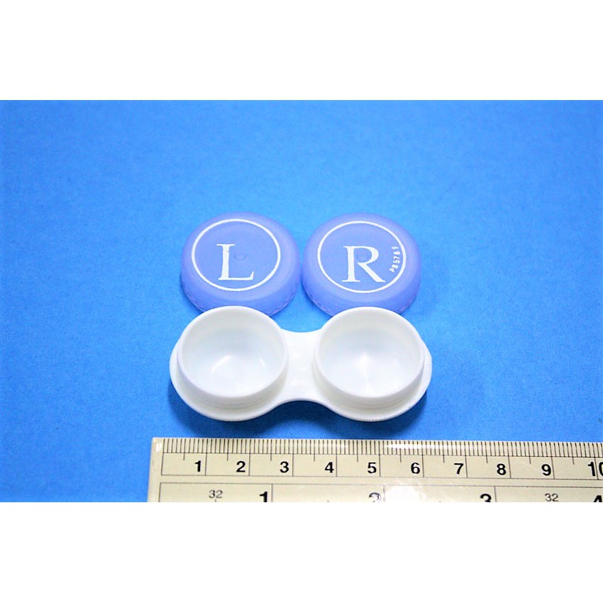 ตลับใส่คอนแทคเลนส์ PB57BF-3 (36 ชิ้น), Contact Lens Container PB57BF-3 (36 pieces)