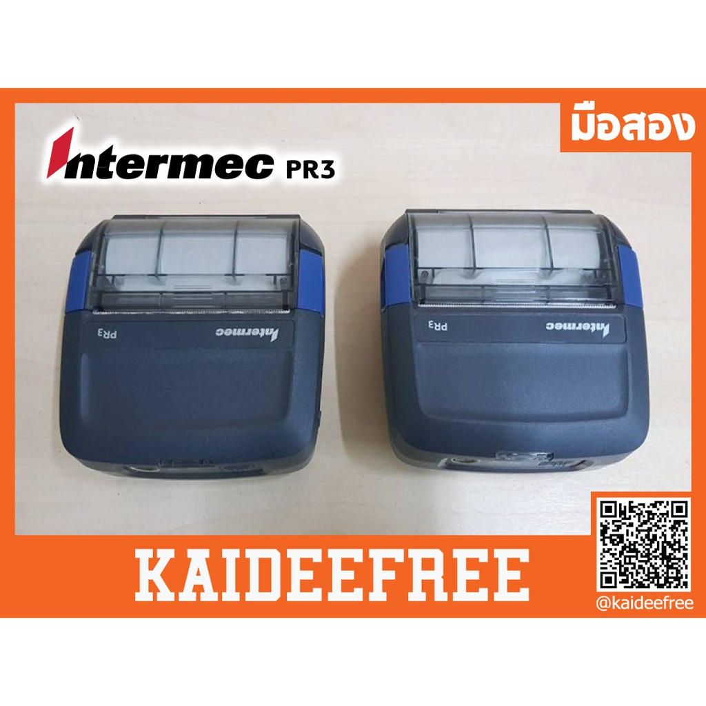 intermec pr3 printer