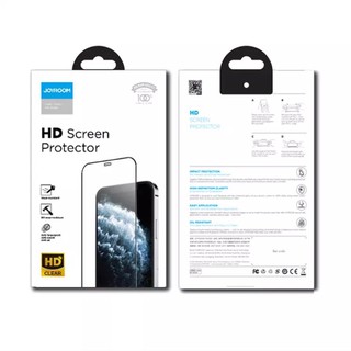 Joyroom 2.5D full cover tempered glass for iphone 12 screen protector