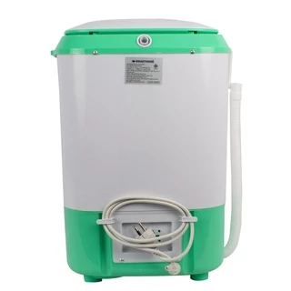 Smarthome เครื่องซักผ้าพร้อมระบบปั่นแห้ง 4 KG รุ่น SM-MW-2502