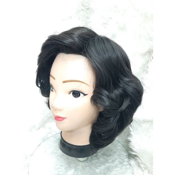 พร้อมส่งในไทย วิกผมผู้ใหญ่ ทรงสวอนประบ่า