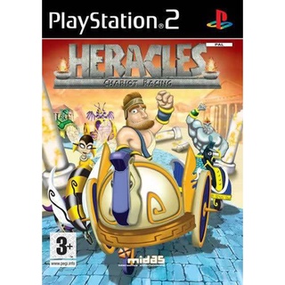 Heracles: Chariot Racing แผ่นเกมส์ ps2