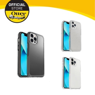 Otterbox เคสโทรศัพท์มือถือแบบใส ลายดาว สําหรับ iPhone 13 12 Pro 13 Pro Max 12 Mini 11 11 Pro Max X XR XS Max 7 8 Plus SE2020