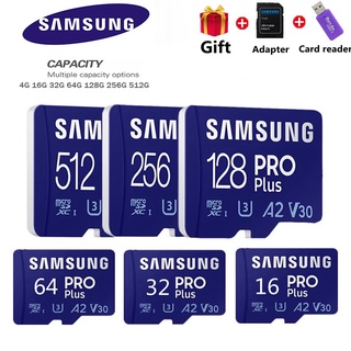 อะแดปเตอร์การ์ดรีดเดอร์ 128GB 256GB 512GB สําหรับ SAMSUNG C10 PRO Plus